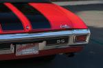 Chevrolet Chevelle SS 454 LS6 Convertible 1970 года
